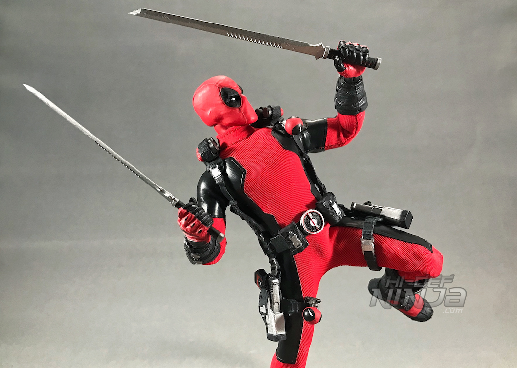 mezco px deadpool