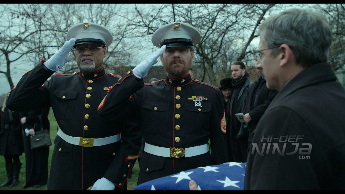 LAST FLAG FLYING Blu-ray Review