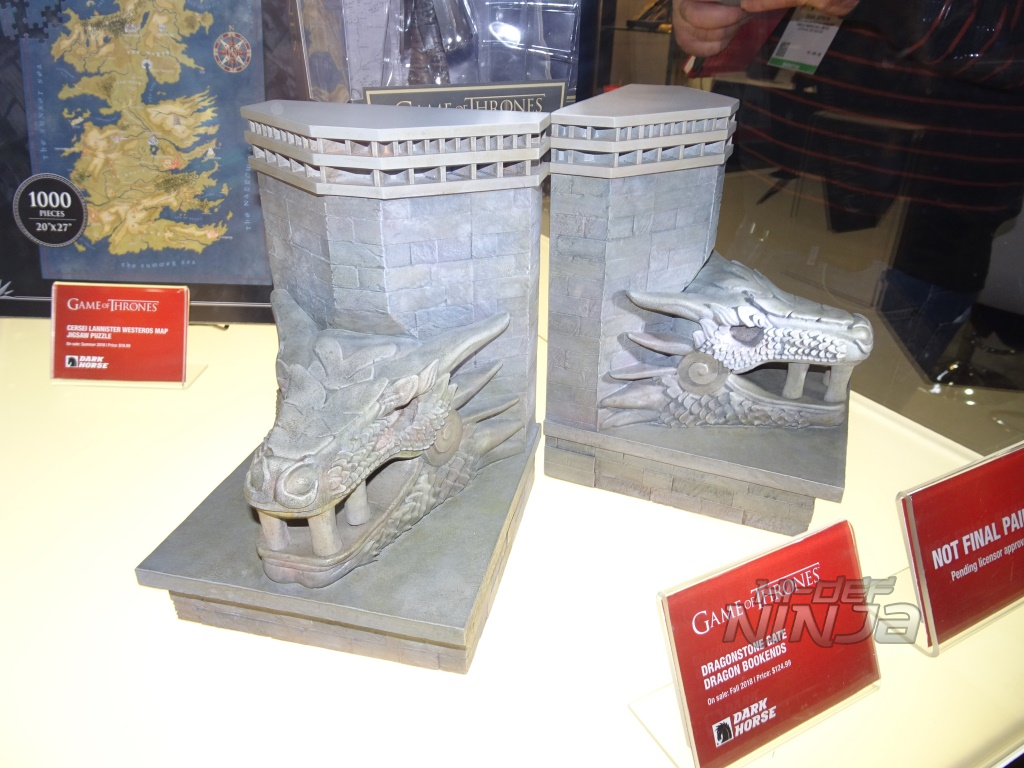 game of thrones dragonstone gate bookends game of thrones dragonstone gate bookends