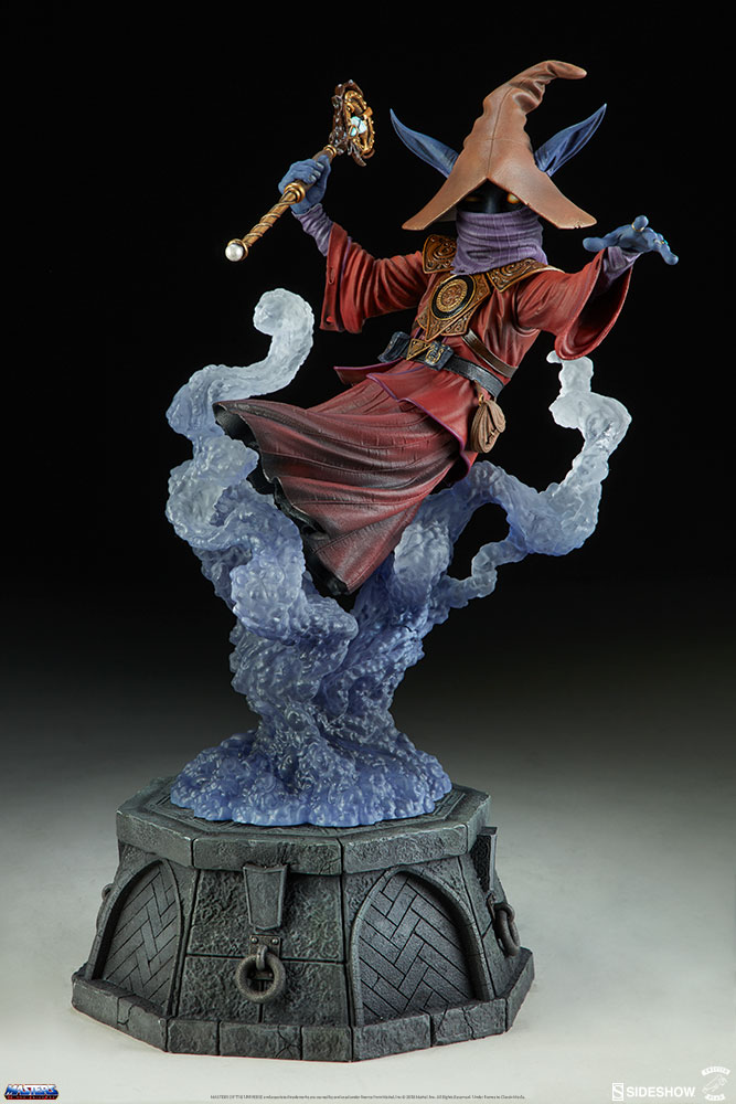 masters of the universe classics orko