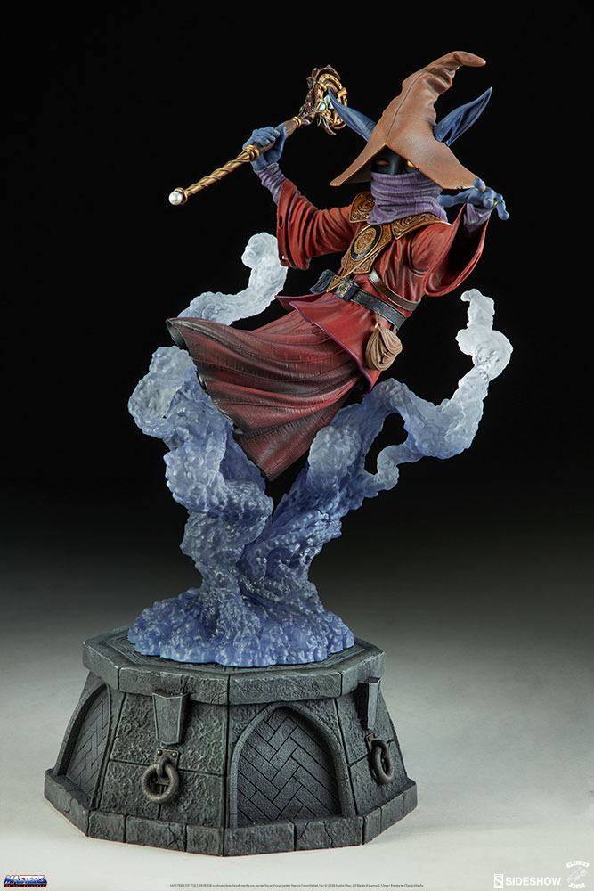 teela statue tweeterhead
