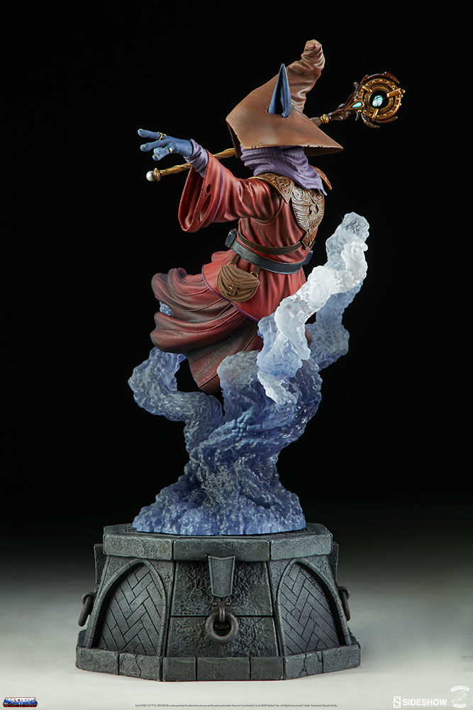 masters of the universe movie orko