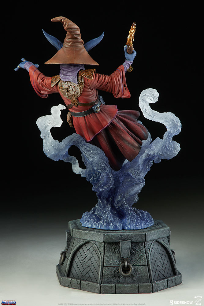 masters of the universe movie orko