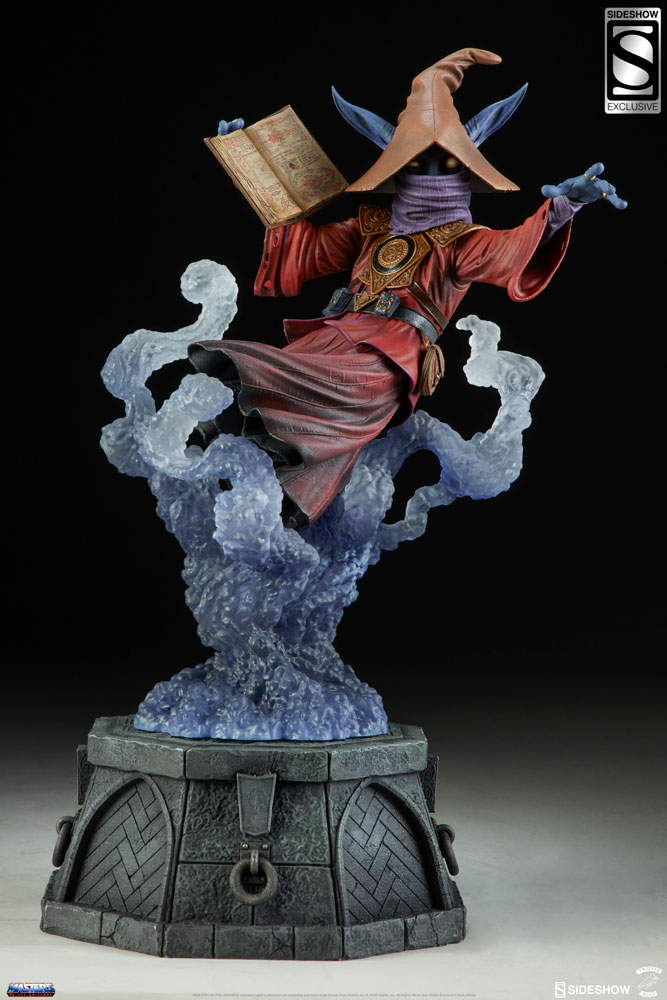 masters of the universe orko eternia minis figure