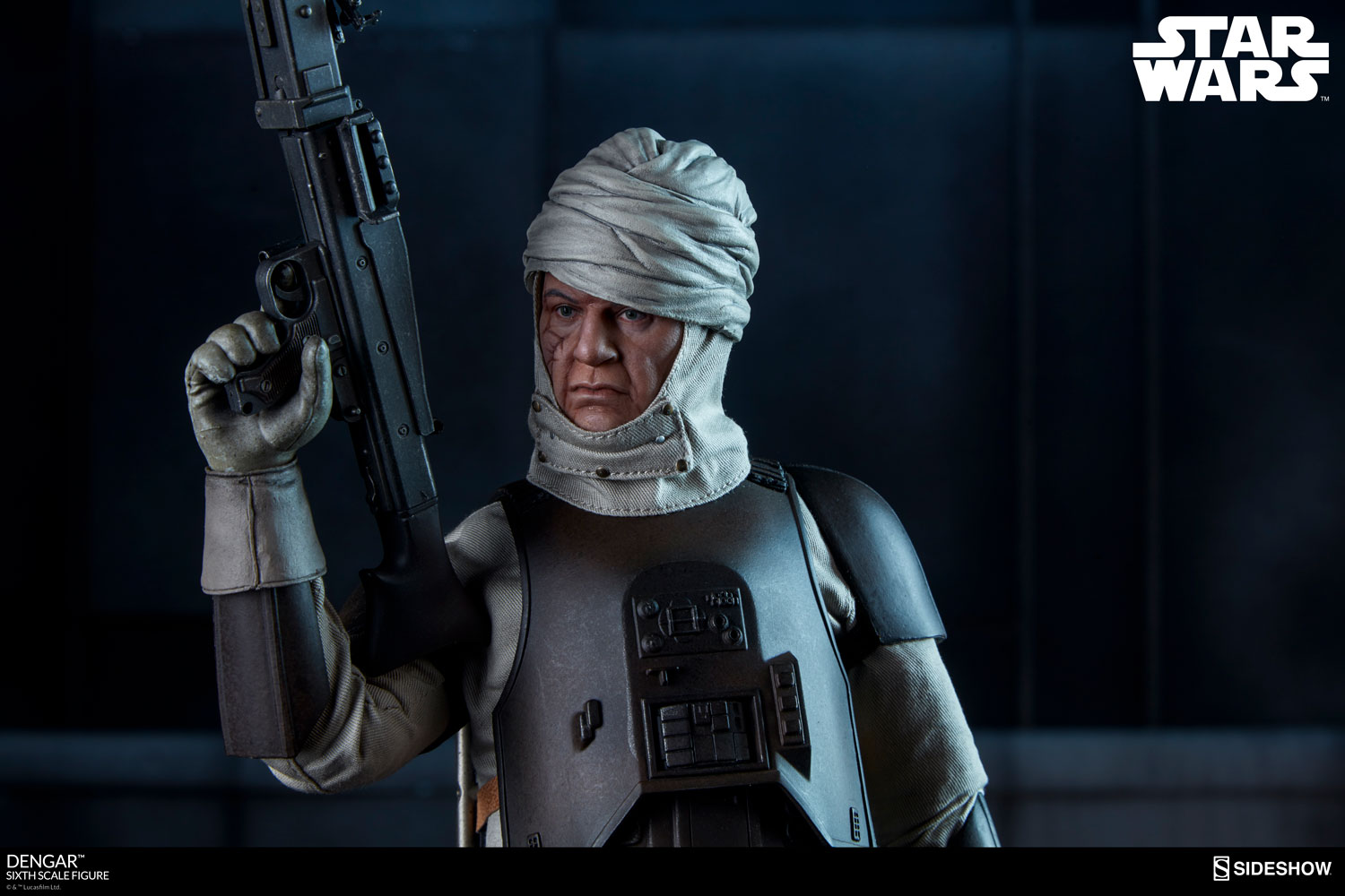 Free Shipping on STAR WARS Zuckuss and Dengar by Sideshow