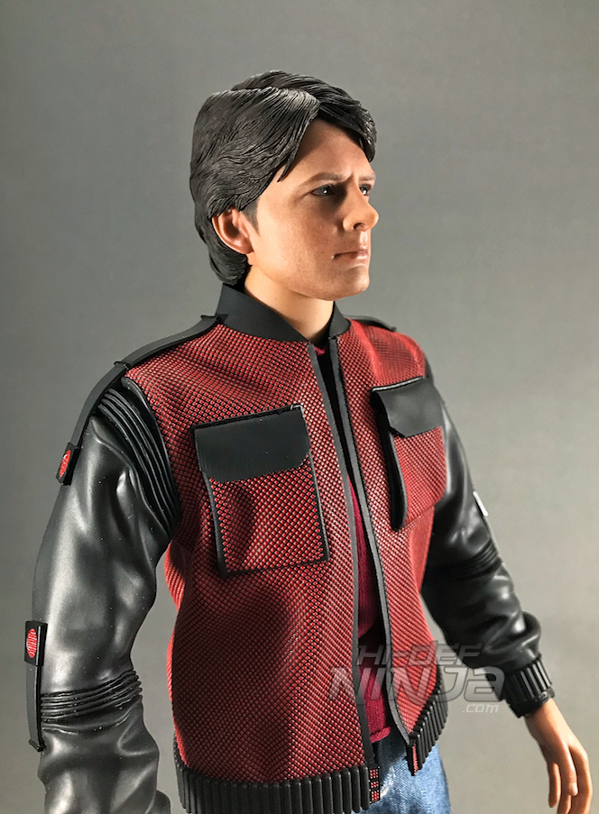mcfly hot toys