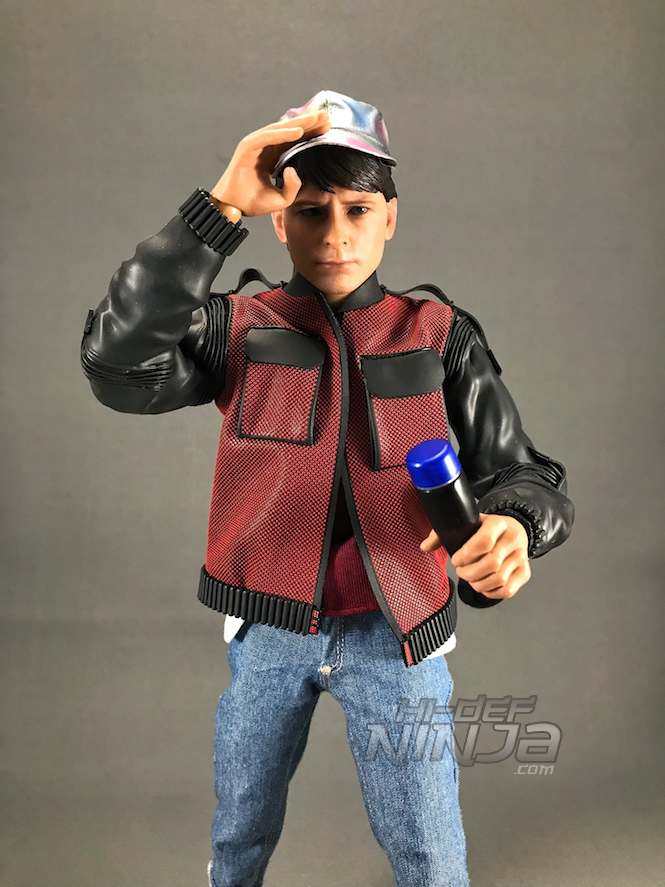 hot toys marty