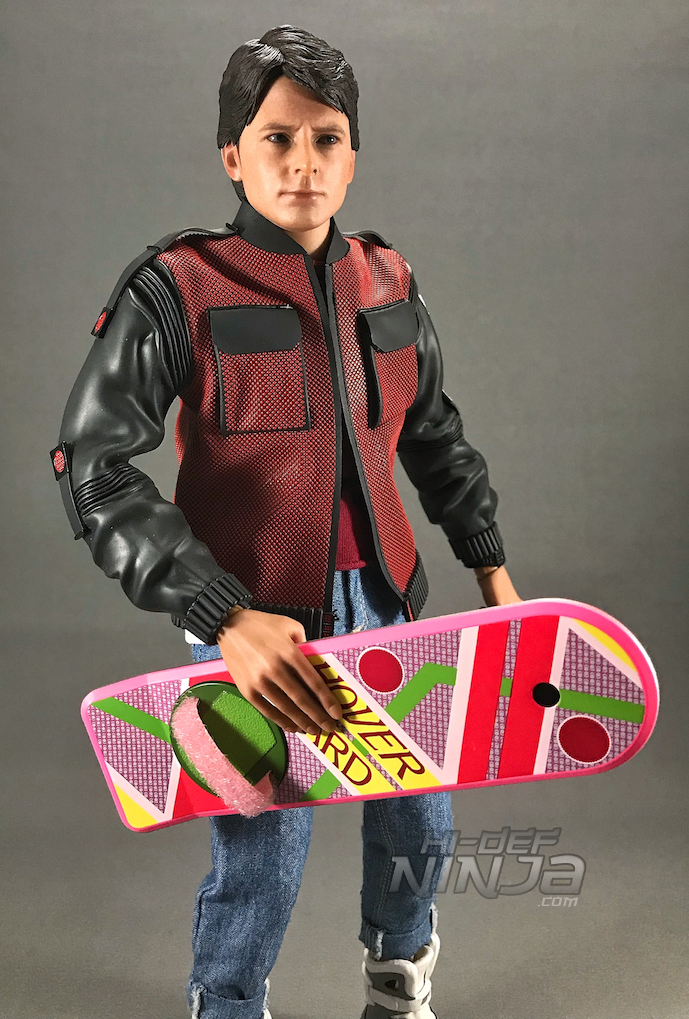 mcfly hot toys