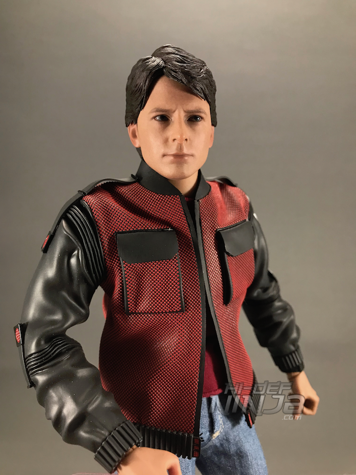 mcfly hot toys