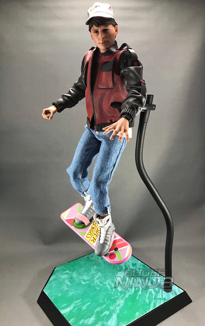 hot toys marty