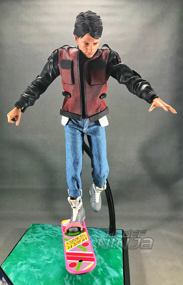 mcfly hot toys