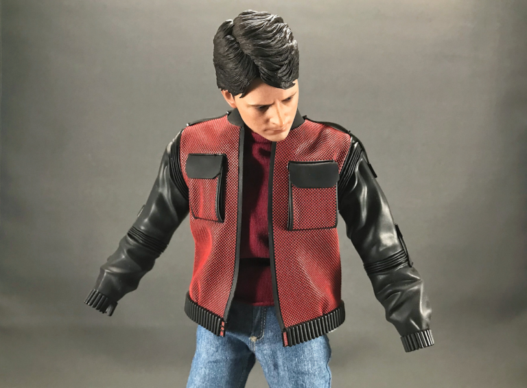 mcfly hot toys