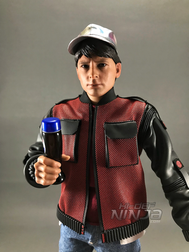 mcfly hot toys