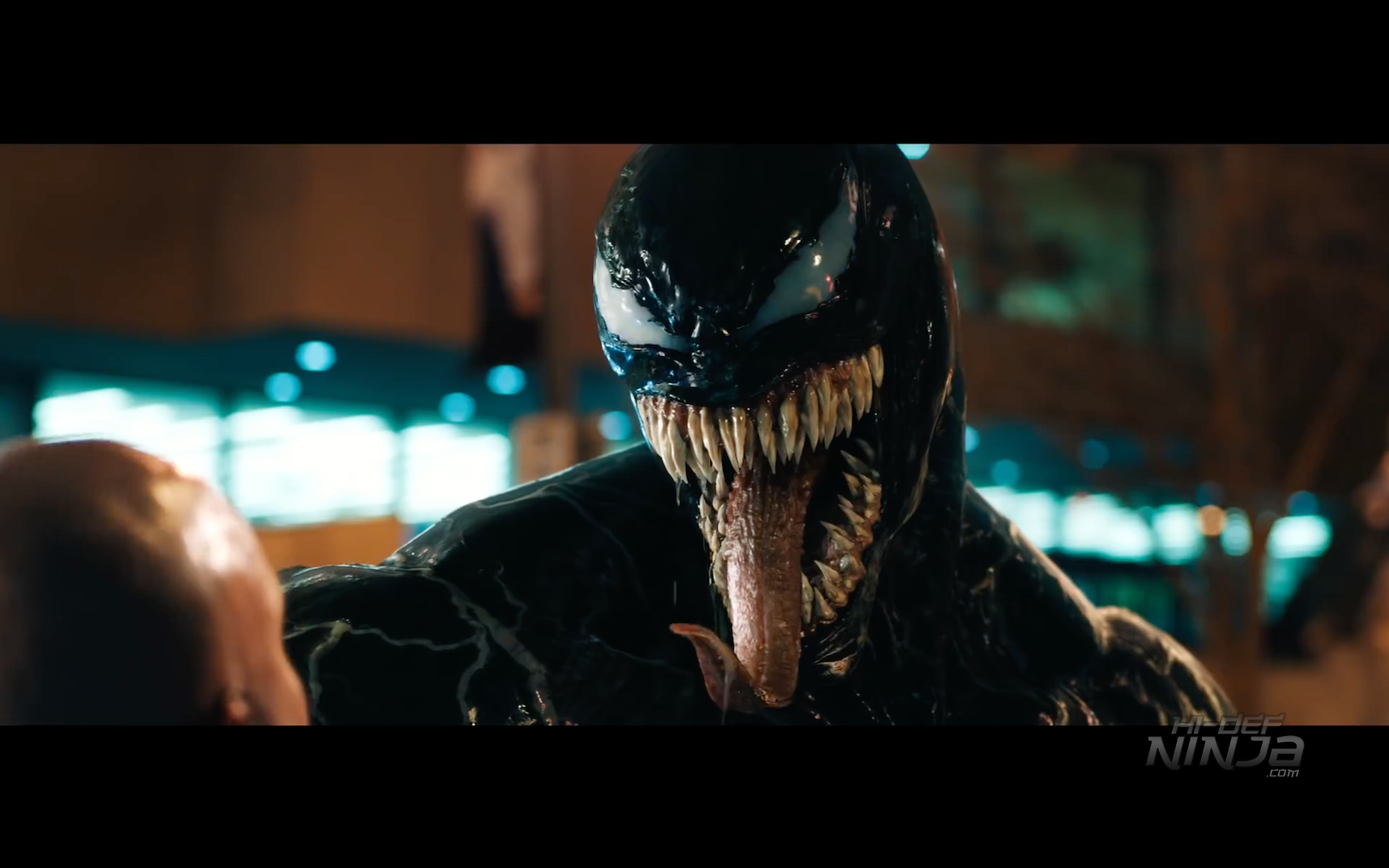 The Official VENOM Trailer is Here! HiDef Ninja Bluray SteelBooks