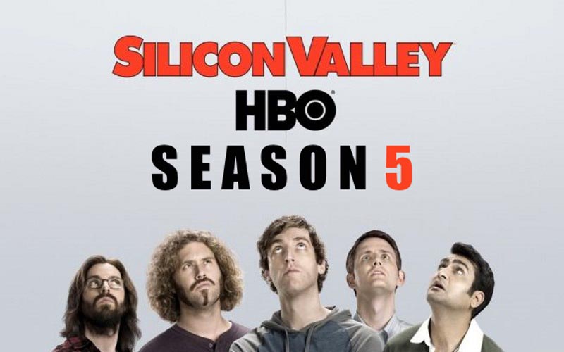 GIVEAWAY HBO's SILICON VALLEY: Season 5 | Hi-Def Ninja ...
