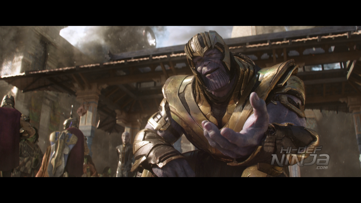 Avengers Infinity War 4k Ultra Hd And Blu Ray Review Hi Def Ninja Blu Ray Steelbooks Pop Culture Movie News