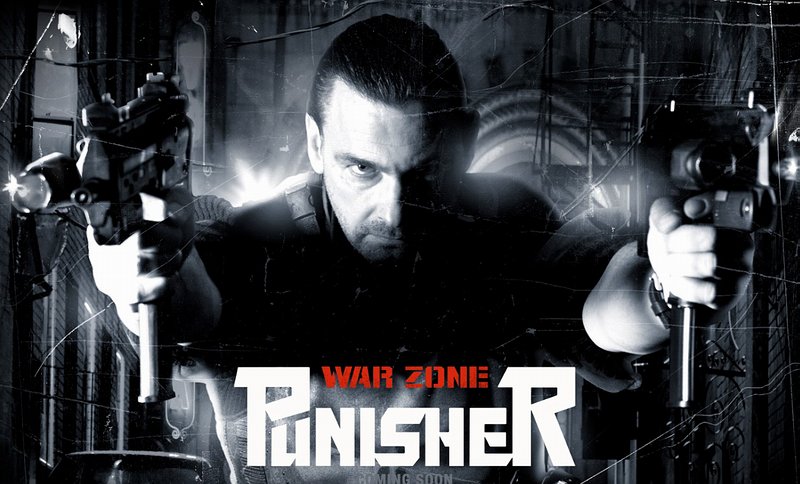 Punisher: War Zone [4K UHD]