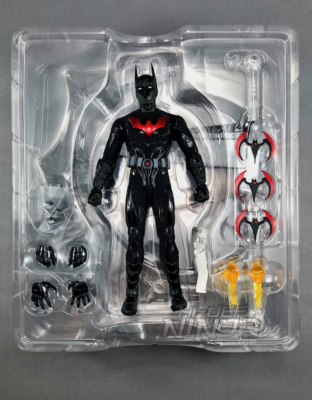 mezco one 12 batman beyond