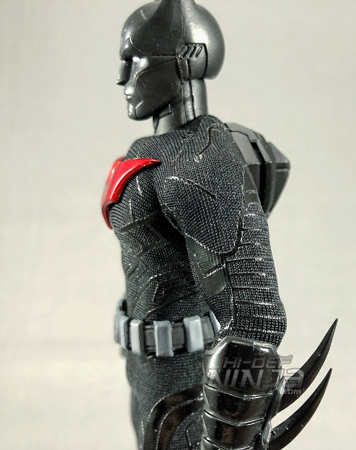 Mezco one 12 batman beyond deals