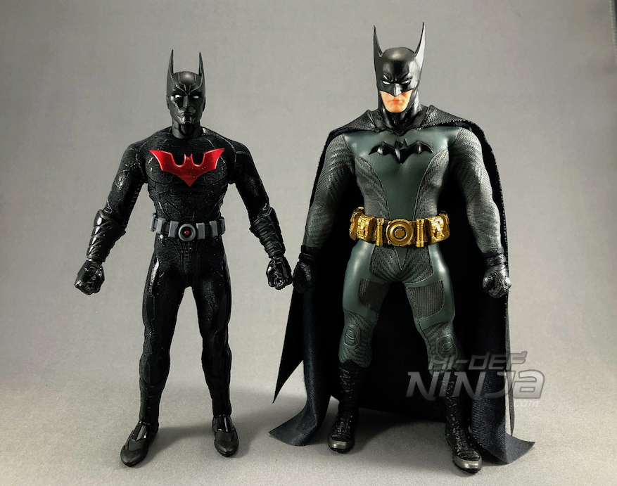 mezco one 12 batman beyond