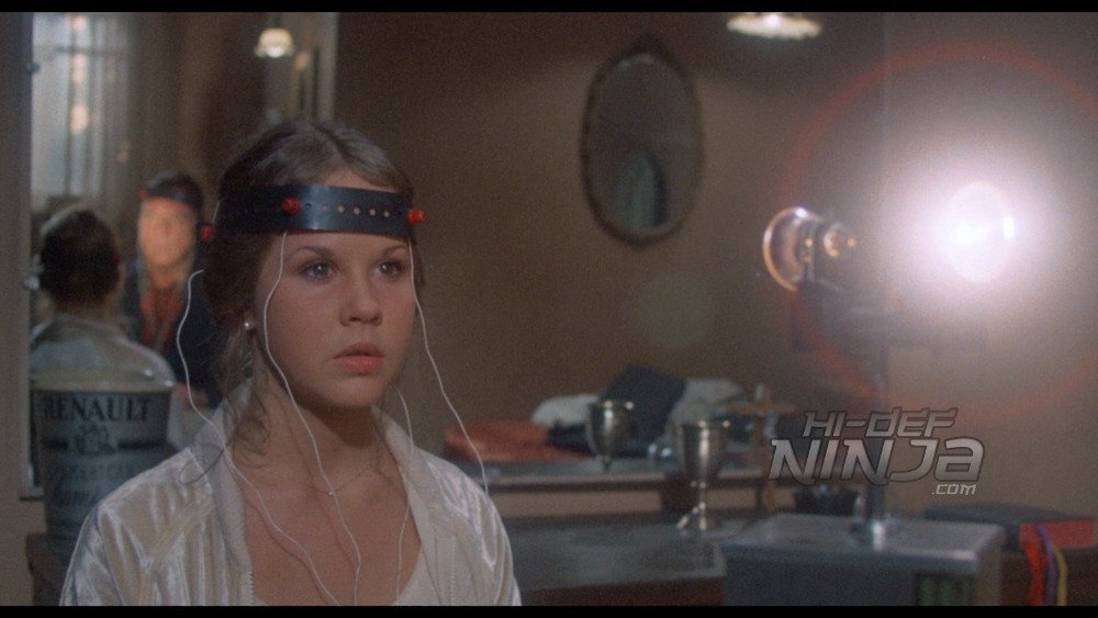 EXORCIST II THE HERETIC Bluray Review HiDef Ninja Bluray