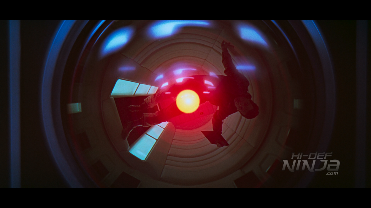 2001: A SPACE ODYSSEY 4k Ultra HD Review | Hi-Def Ninja