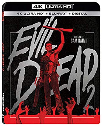 The Evil Dead 1981 720p HD Scene 
