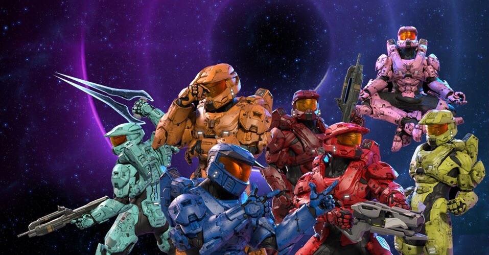 RED VS. BLUE: THE SHISNO PARADOX is Coming to Blu-ray in January! | Hi ...