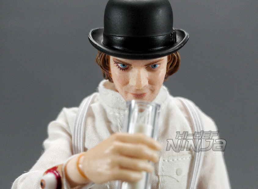 mezco clockwork orange figure