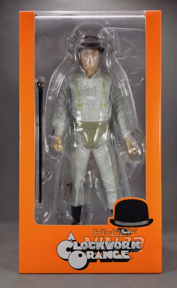 mezco clockwork orange figure