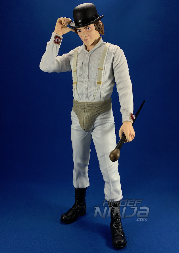 mezco 12 inch alex delarge