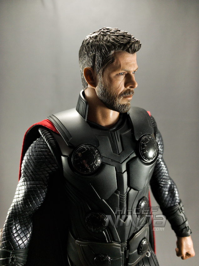 avengers infinity war thor toys