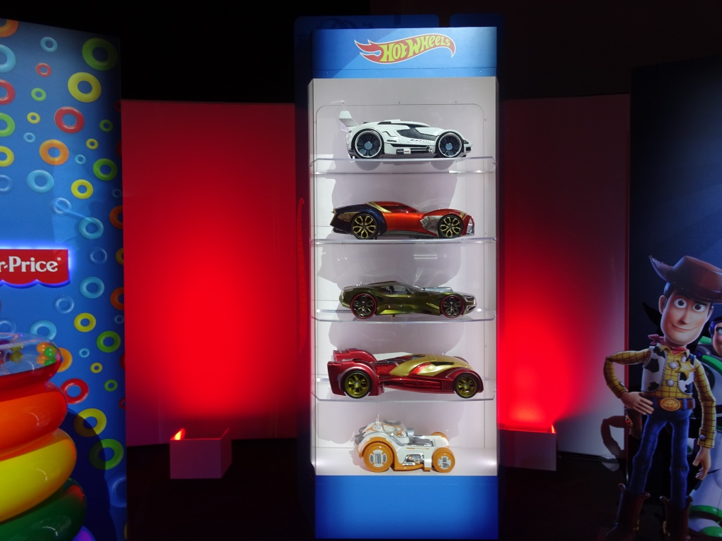 Toy Fair 2019 Mattel Brand Previews Hi Def Ninja Blu ray SteelBooks Pop Culture Movie News