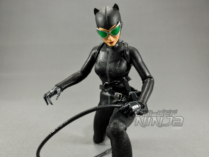 catwoman batman ninja figure