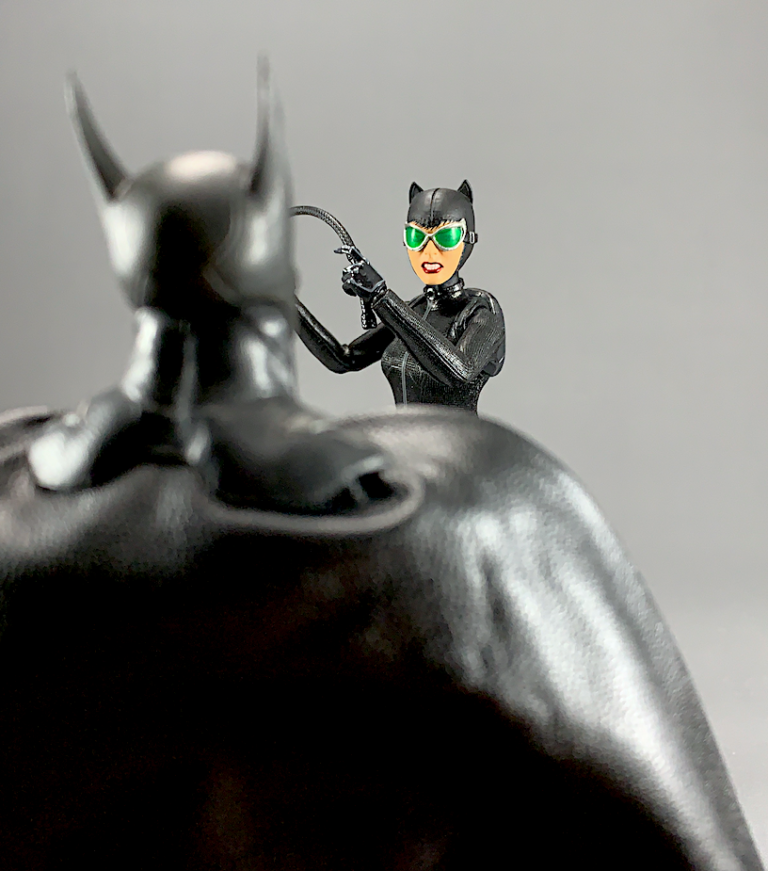 mezco catwoman review