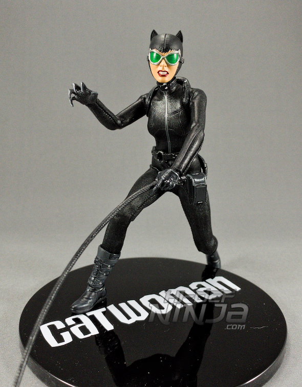 mezco catwoman review