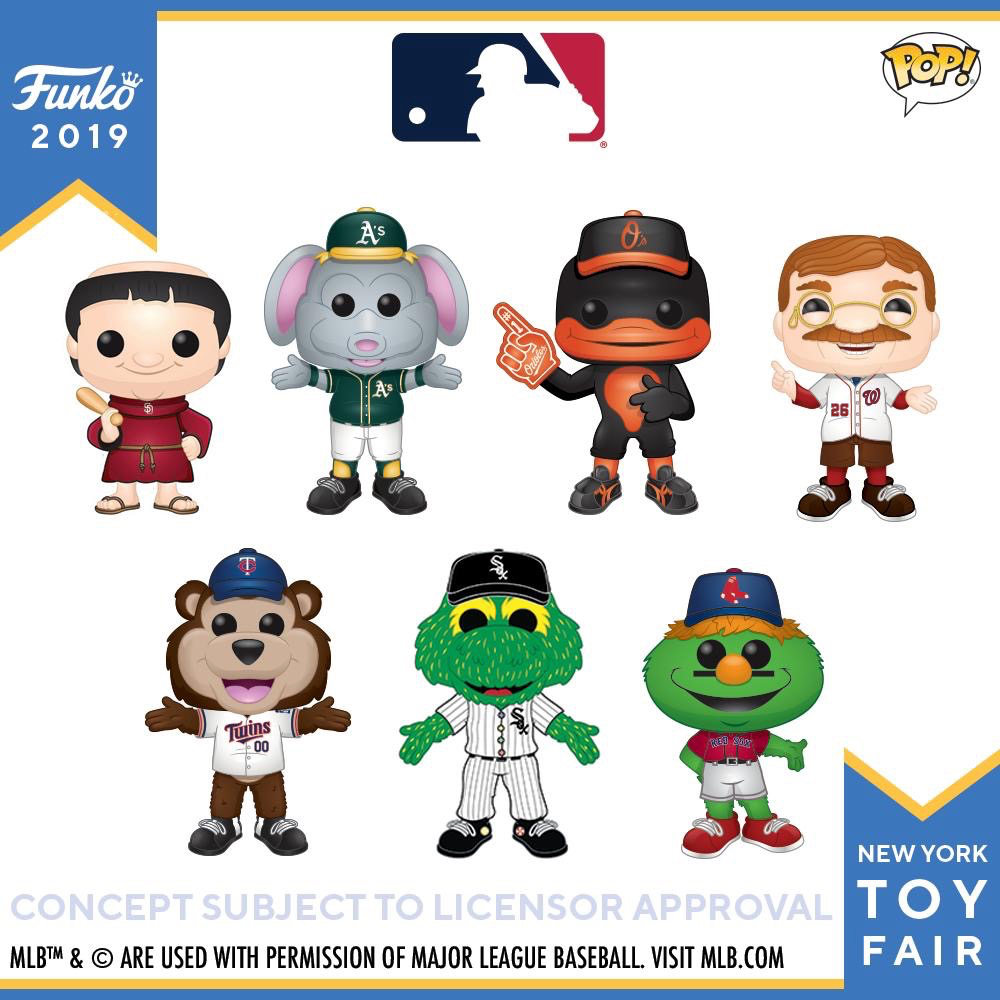 funko fair releases