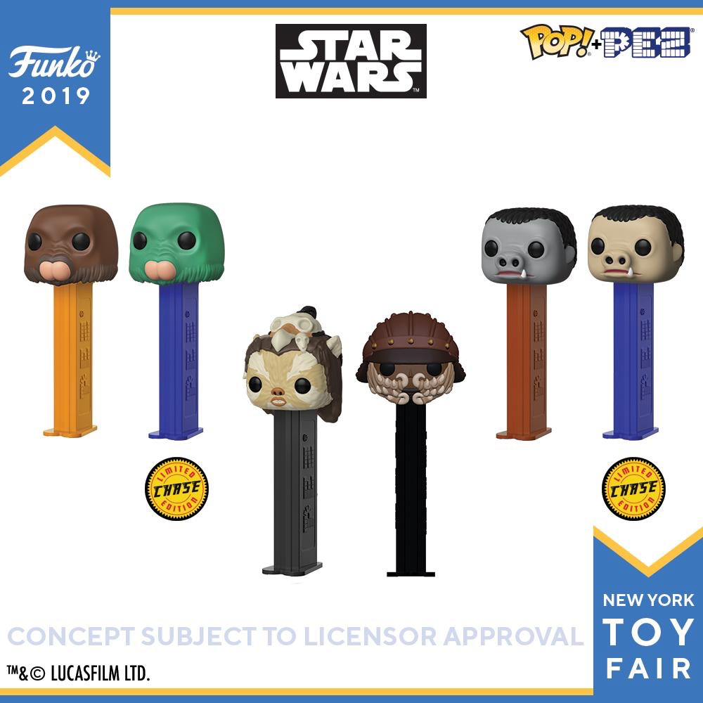 funko toy fair preview 2019023 HiDef Ninja Bluray SteelBooks