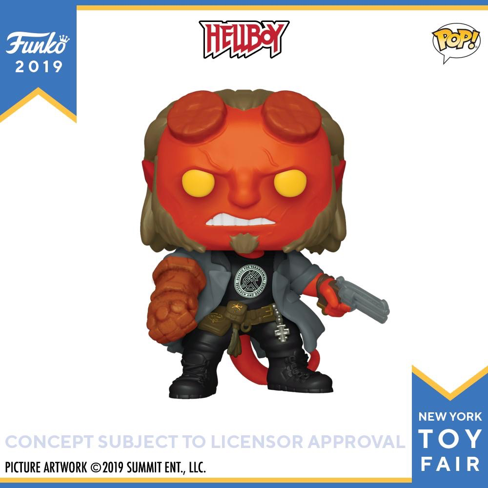 funko fair 2019