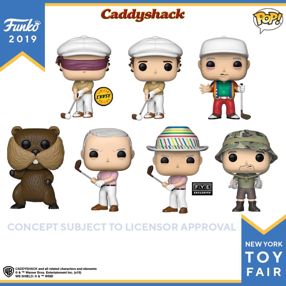funko fair releases