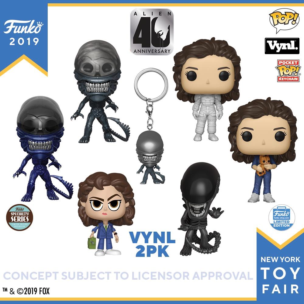 funko fair releases