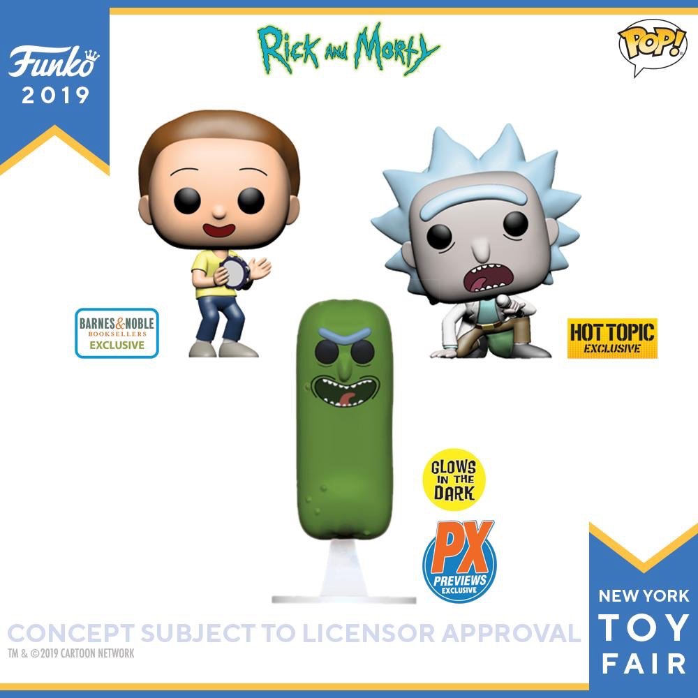 funko fair releases
