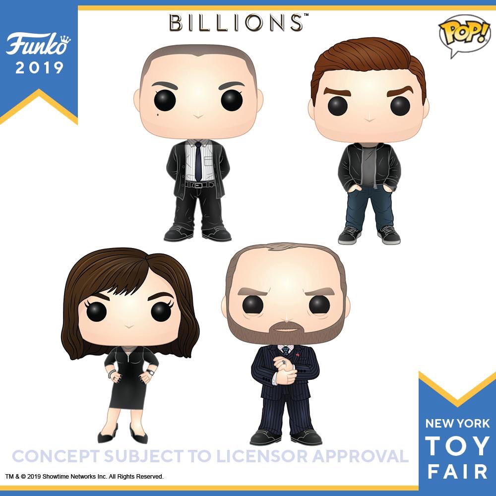 funko fair 2019