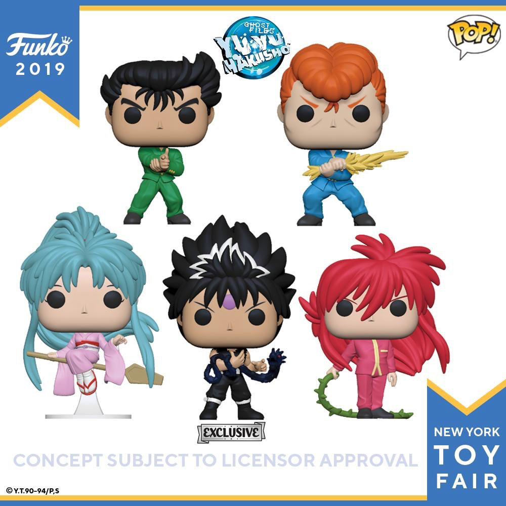 funko fair releases