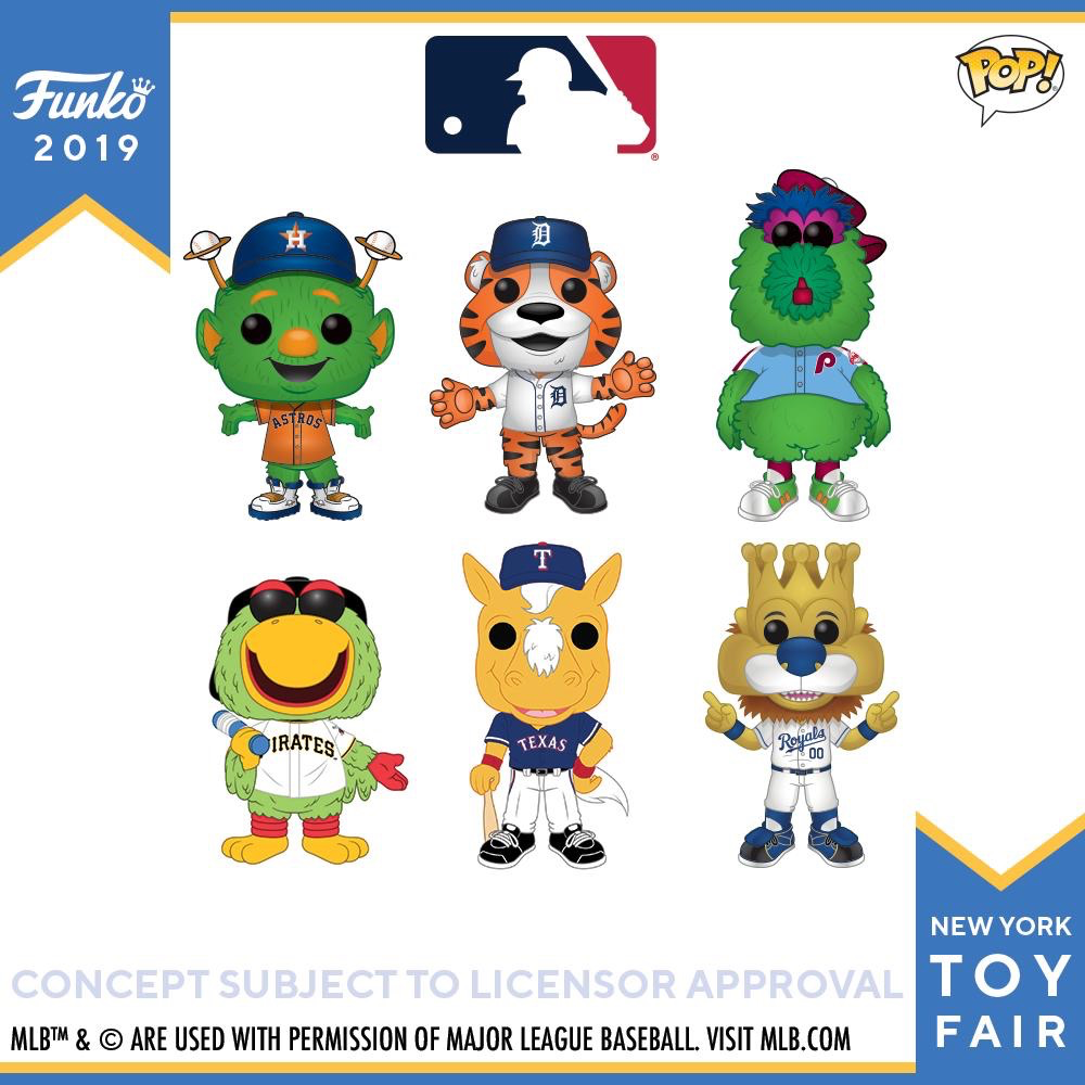 funko fair releases
