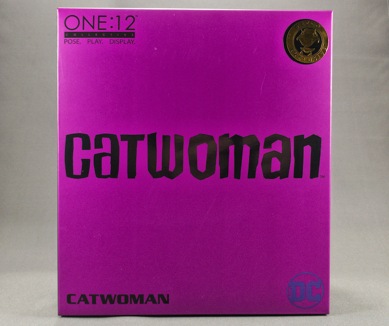 mezco catwoman review