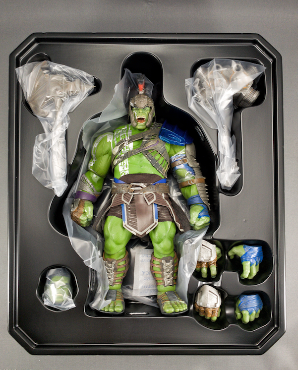 Thor: Ragnarok Gladiator Hulk One:12 Collective Action Figure