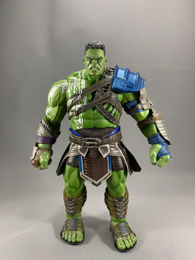 Mezco One:12 Collective: Thor Ragnarok Hulk