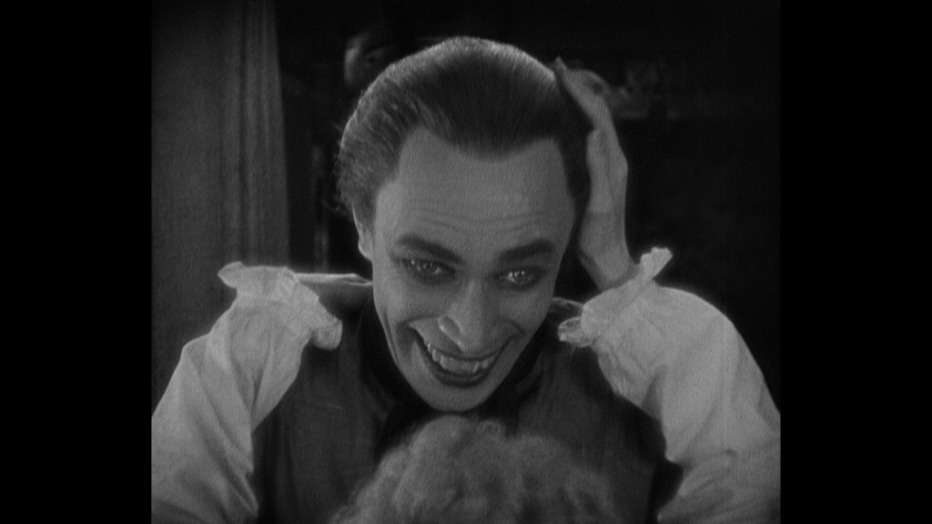 Flicker Alley's THE MAN WHO LAUGHS Blu-ray Review | Hi-Def Ninja - Blu ...