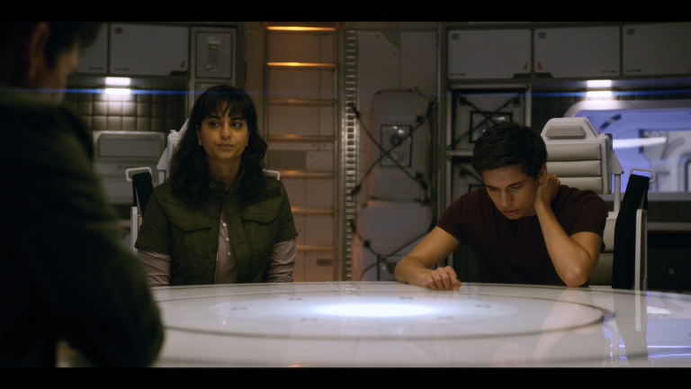 lost in space s1
